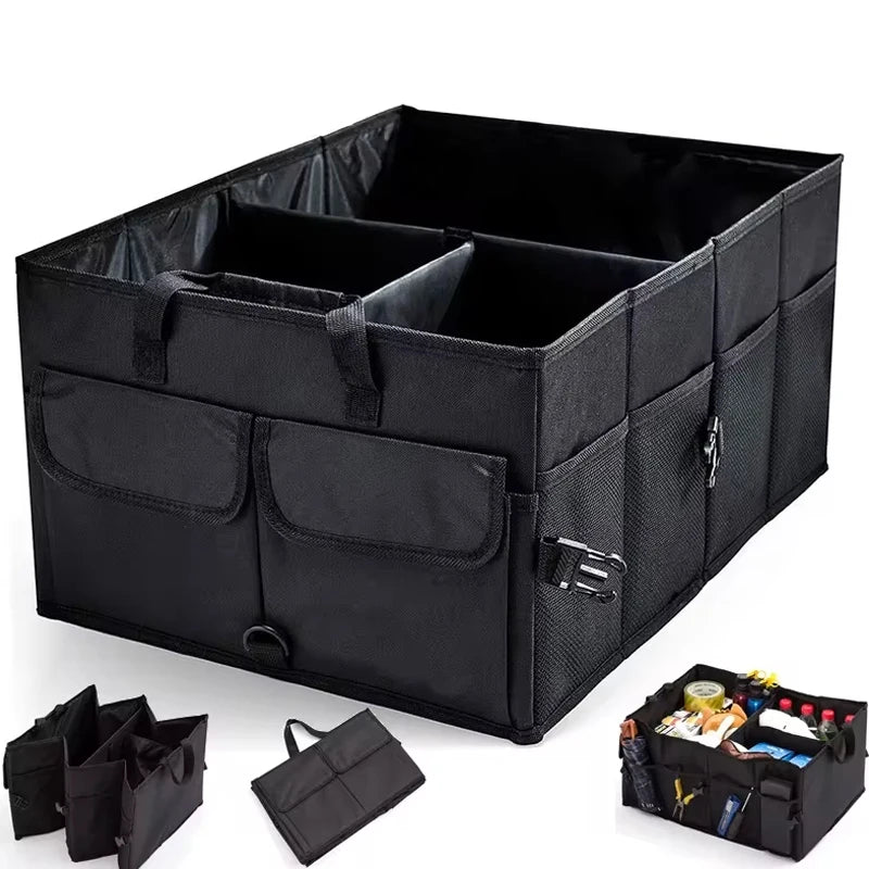 Big Capacity Car Storage Box Premium Quality Replacement Accessory