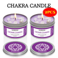 Scented Candles EVODUCK Sandalwood Rose Peppermint Patchouli Home Fragrances