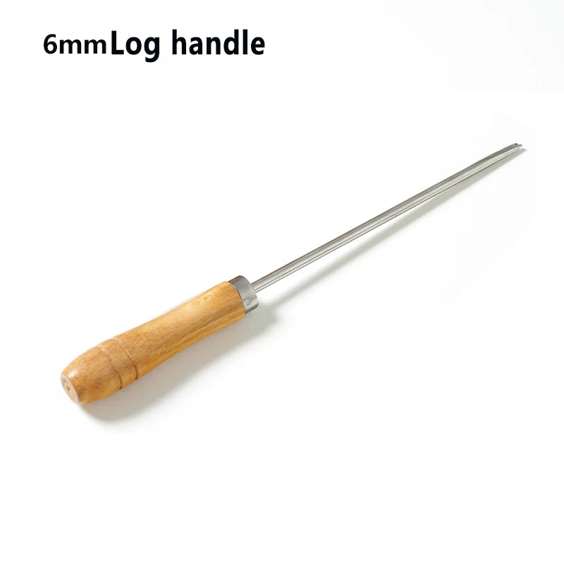 Doll Stuffing Tool, Wooden Handle for Plush Toys & Handmade Craft Projects