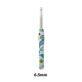 Crochet Hooks, Soft TPR Handles for Sweaters & Handmade Yarn Projects