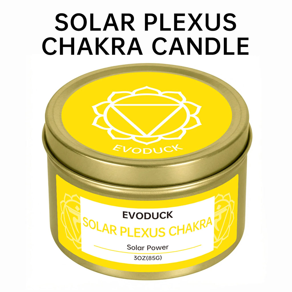 Crown Chakra Scented Candles Sandalwood Scent with Gift Box Spiritual Gifts for Women,Men, Valentines Day Birthday & Anniversary