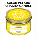 Crown Chakra Scented Candles Sandalwood Scent with Gift Box Spiritual Gifts for Women,Men, Valentines Day Birthday & Anniversary