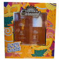 Amour De Carnaval 02 Golden Sun 2 Pcs Set For Women: 5.07 Body Mist + 10.1 Body Wash