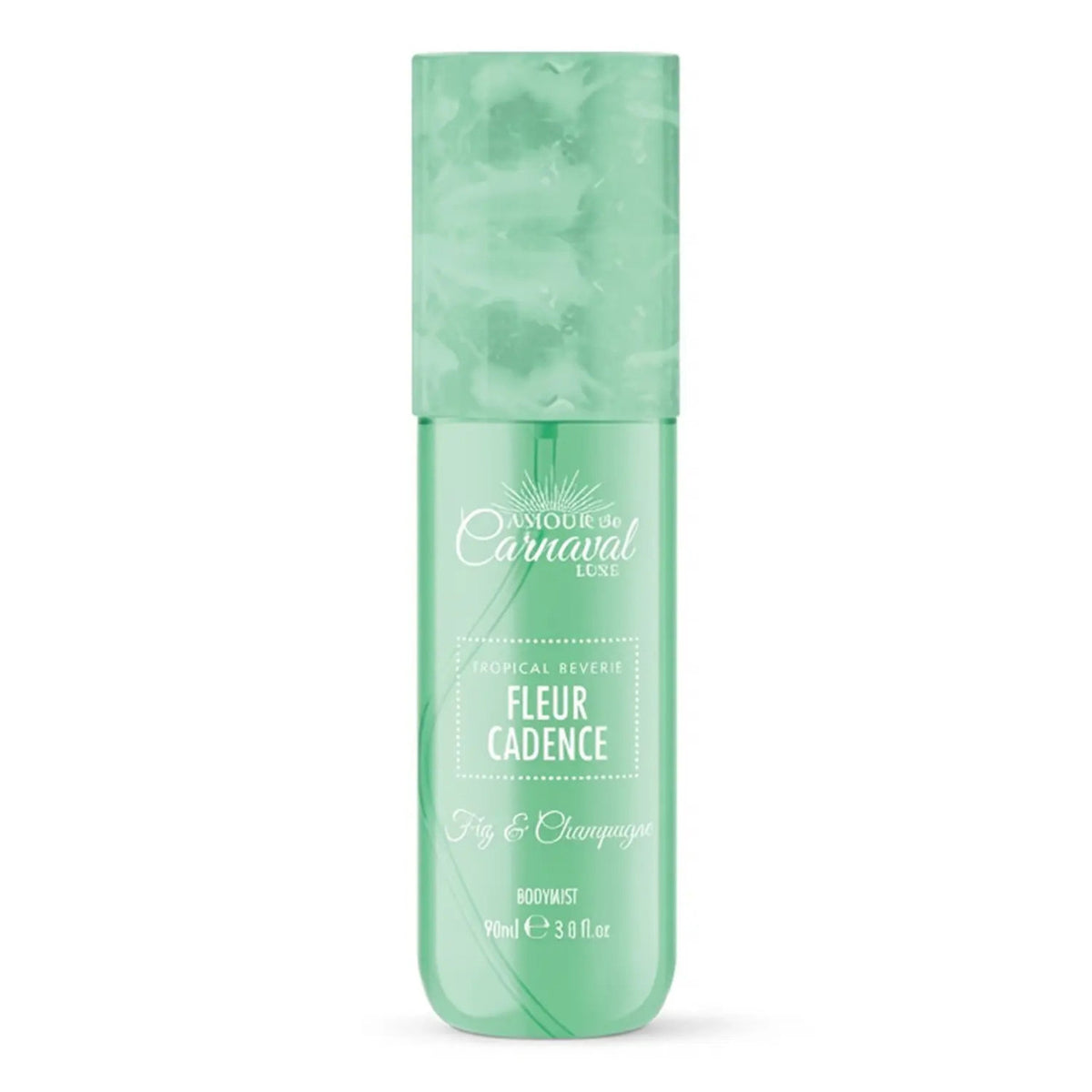 Amour De Carnaval Tropical Reverie Fleur Cadence 3 Oz Body Mist For Women