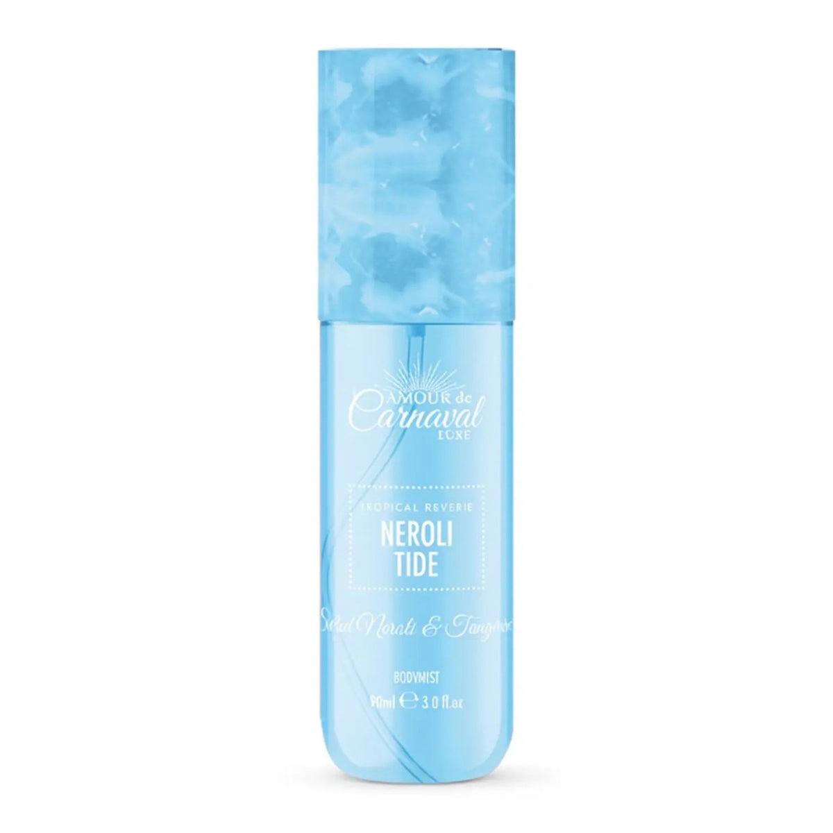 Amour De Carnaval Tropical Reverie Neroli Tide 3 Oz Body Mist For Women