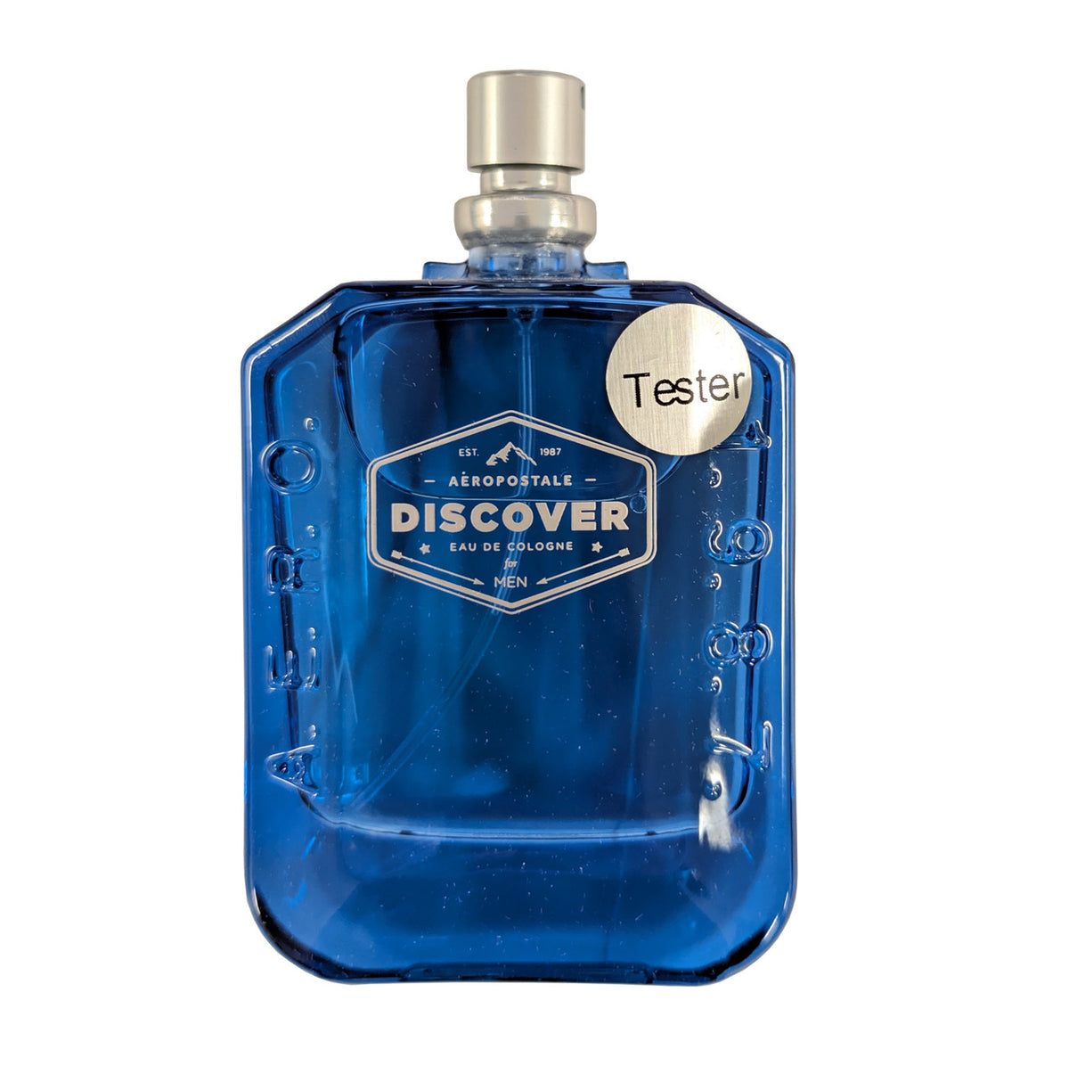 Aeropostale Discover Tester 2 Oz Eau De Cologne Spray For Men