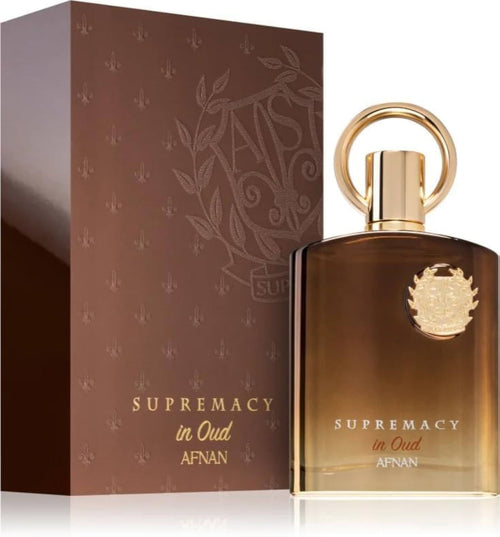 Afnan Supremacy In Oud Eau de Parfum 3.4 oz Unisex Fragrance Spray