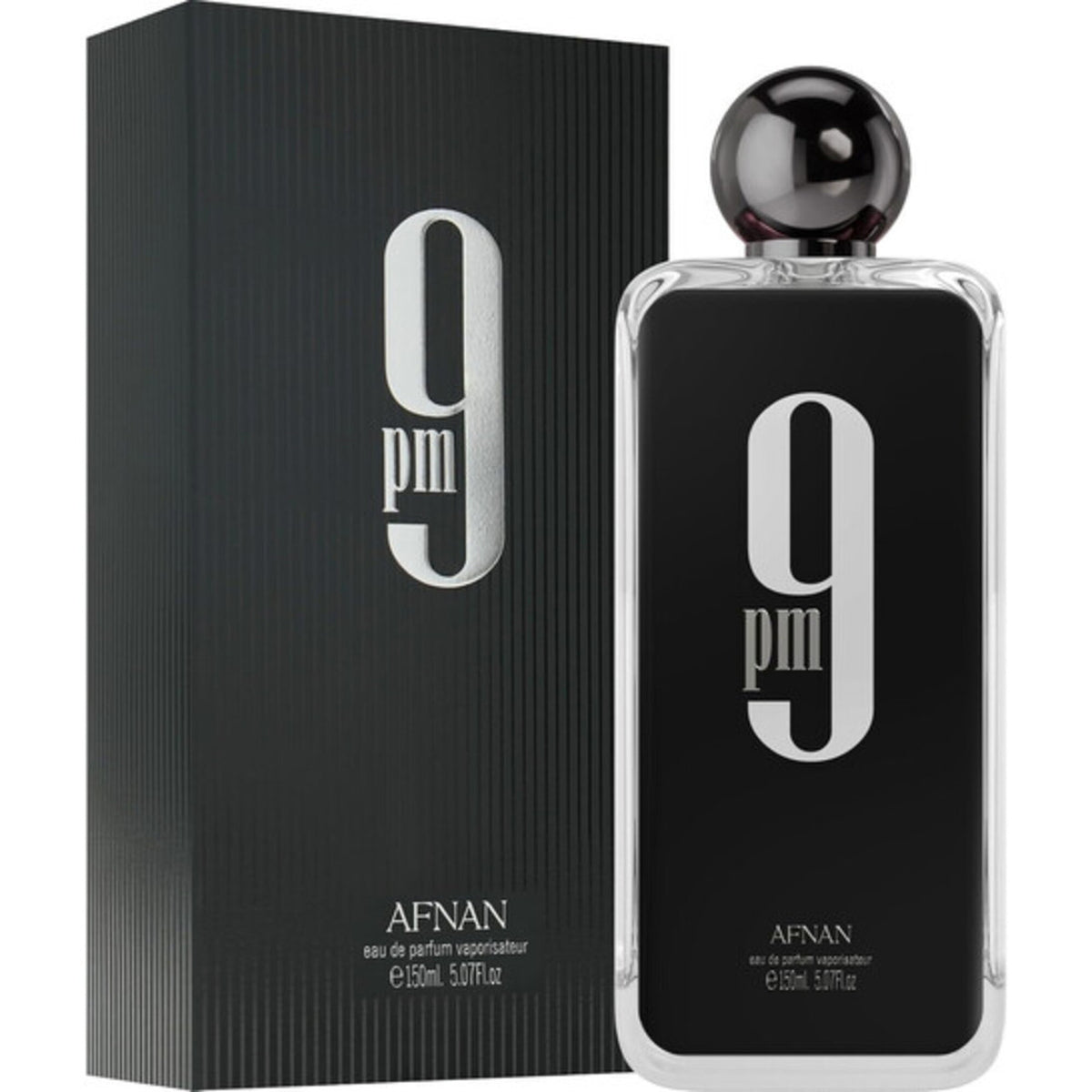 Afnan 9 Pm Eau de Parfum 5 oz Men's Cologne Fragrance Spray