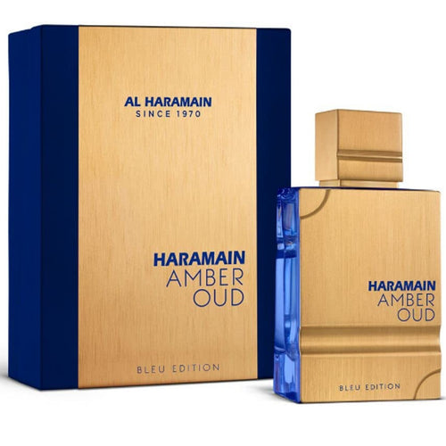 Al Haramain Amber Oud Bleu Edition 2 Oz Eau De Parfum Spray
