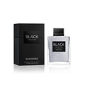 Antonio Banderas Black Seduction 6.8 Eau De Toilette Spray For Men.