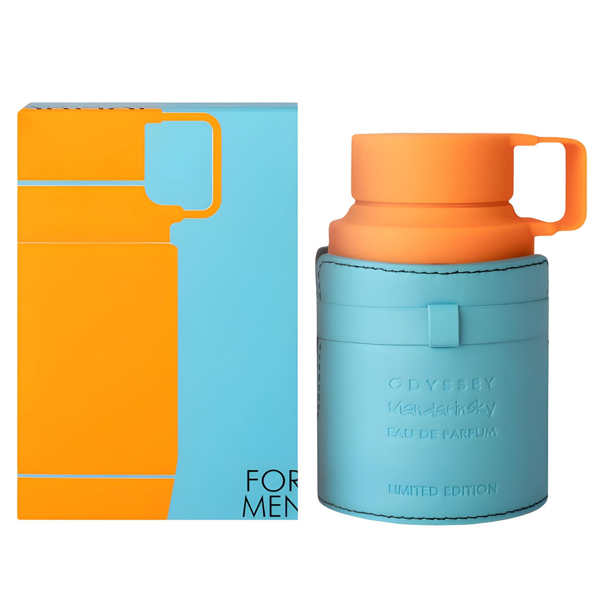Armaf Odyssey Mandarin Sky Eau de Parfum 3.4 oz Men's Cologne Fragrance Spray