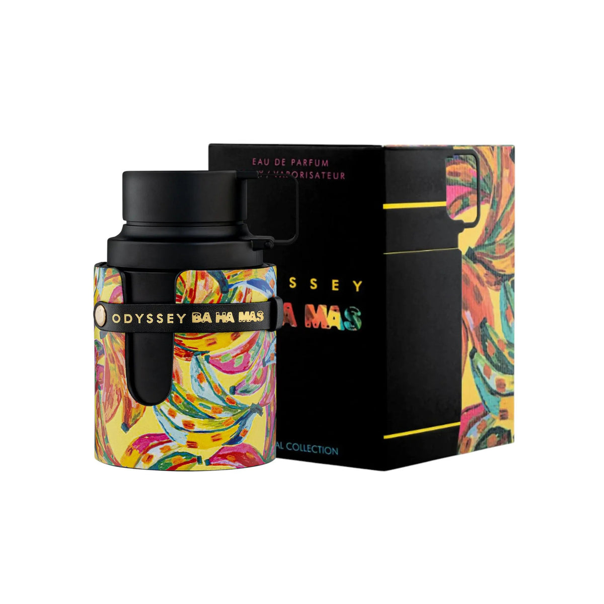 Armaf Odyssey Ba Ha Mas 3.4 Eau De Parfum Spray For Men
