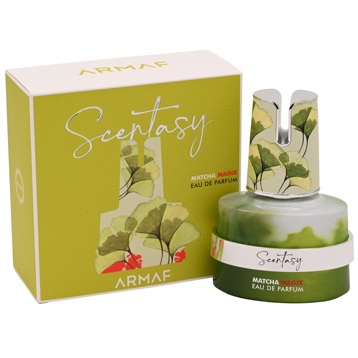 Armaf Scentasy Matcha Magix Eau de Parfum 3.4 oz Men's Cologne Fragrance Spray