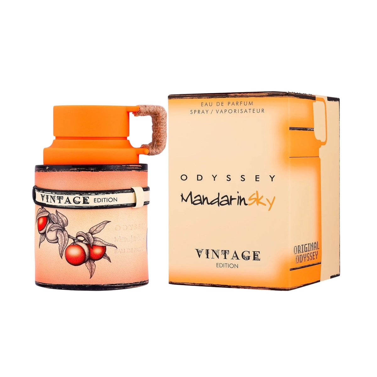 Armaf Odyssey Mandarin Sky Vintage Edition Eau de Parfum 3.4 oz Men's Cologne