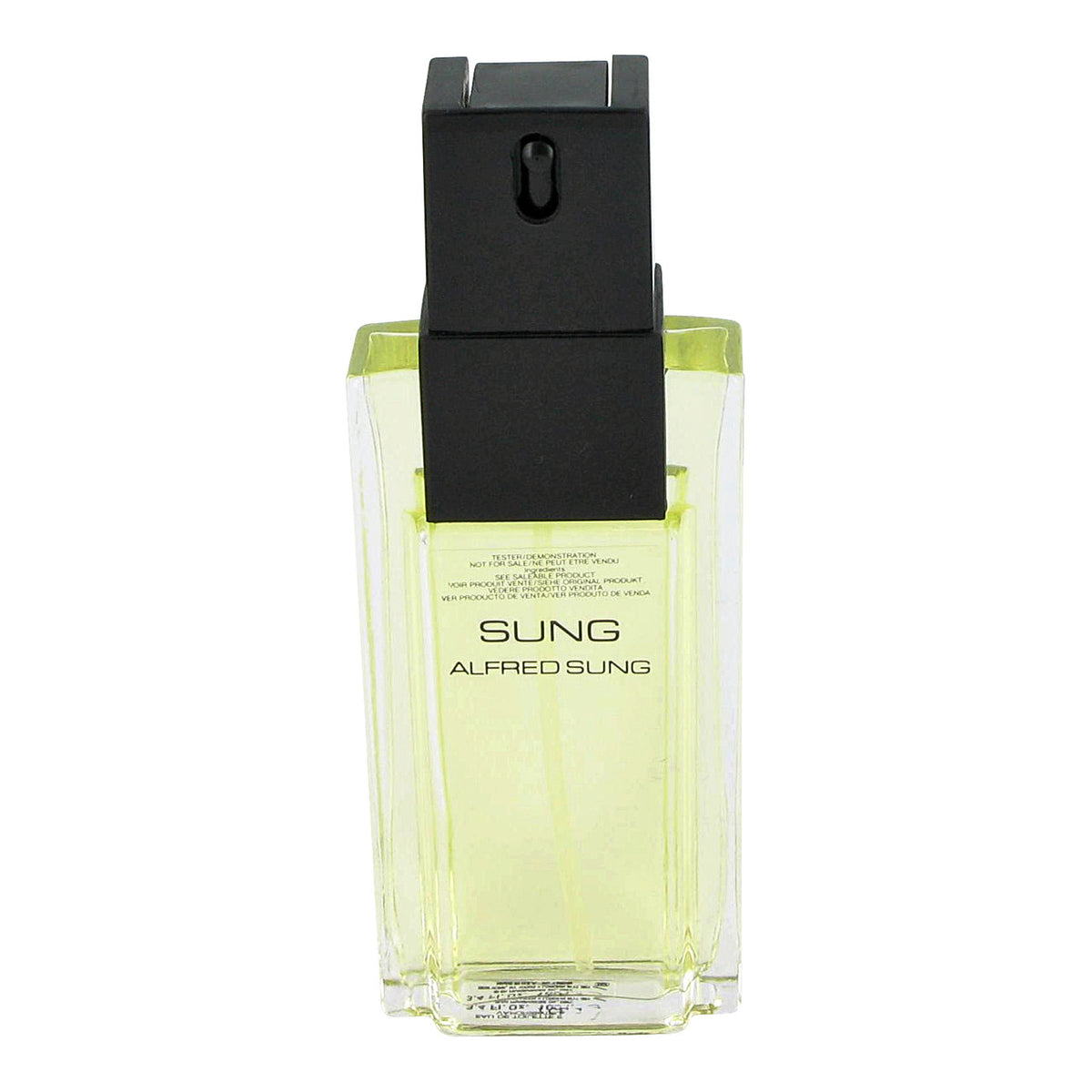 Alfred Sung Tester 3.4 Eau De Toilette Spray For Women