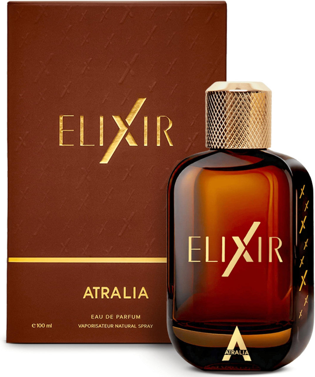 Atralia Elixir 3.4 Eau De Parfum Spray