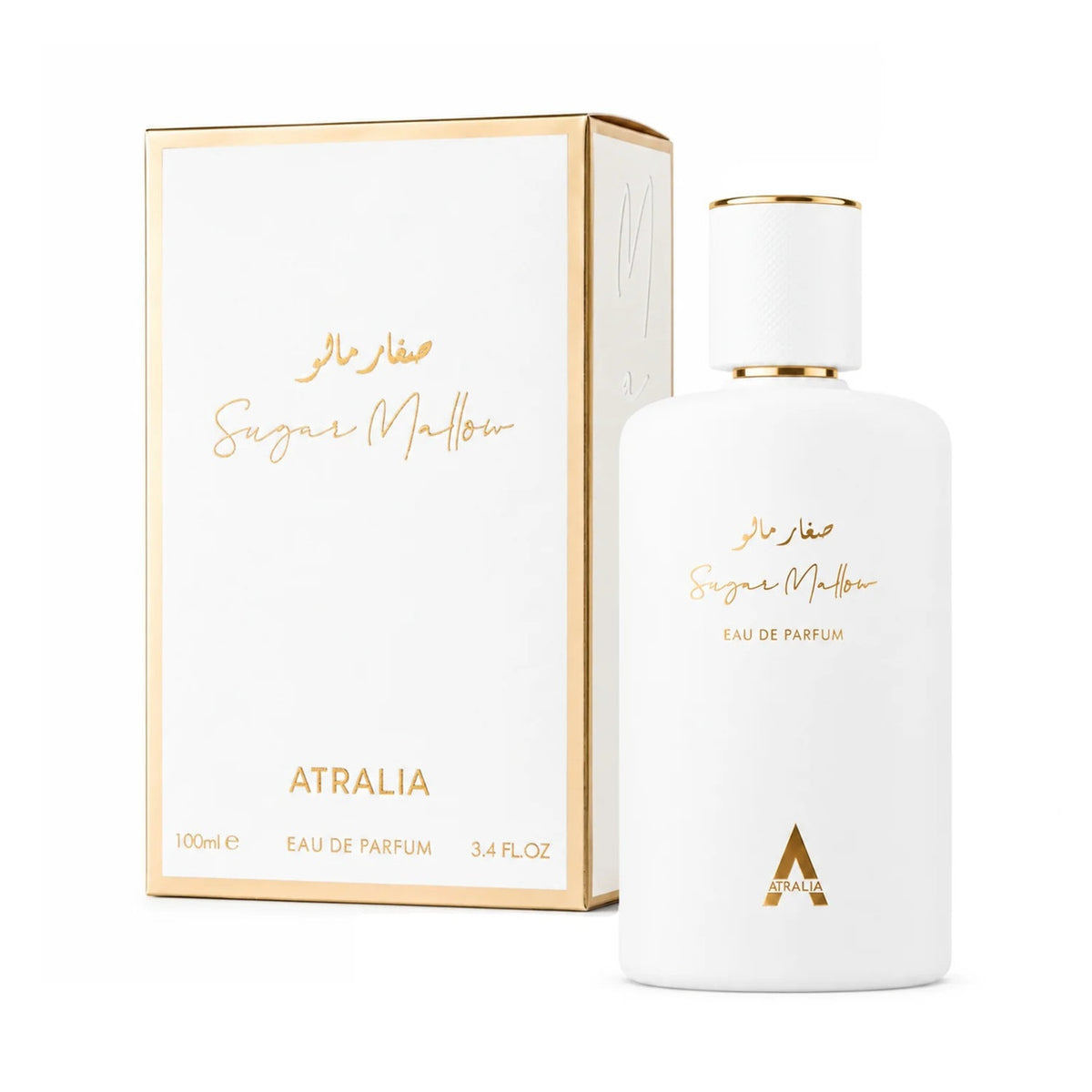 Atralia Sugar Me Mallow 3.4 Eau De Parfum Spray For Women