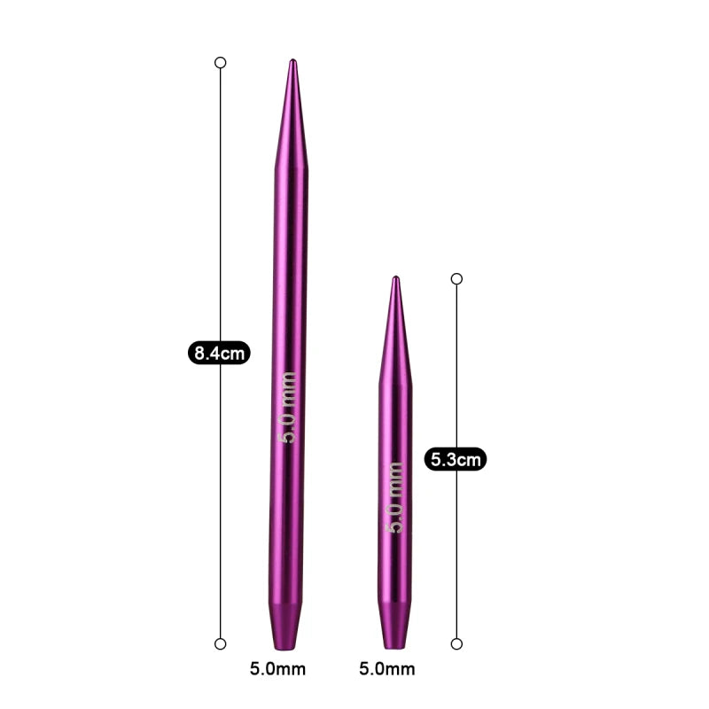 Crochet Hook Set with Storage Bag for Beginner Needlecraft Projects