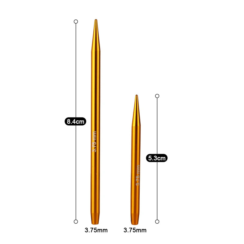 Crochet Hook Set with Storage Bag for Beginner Needlecraft Projects