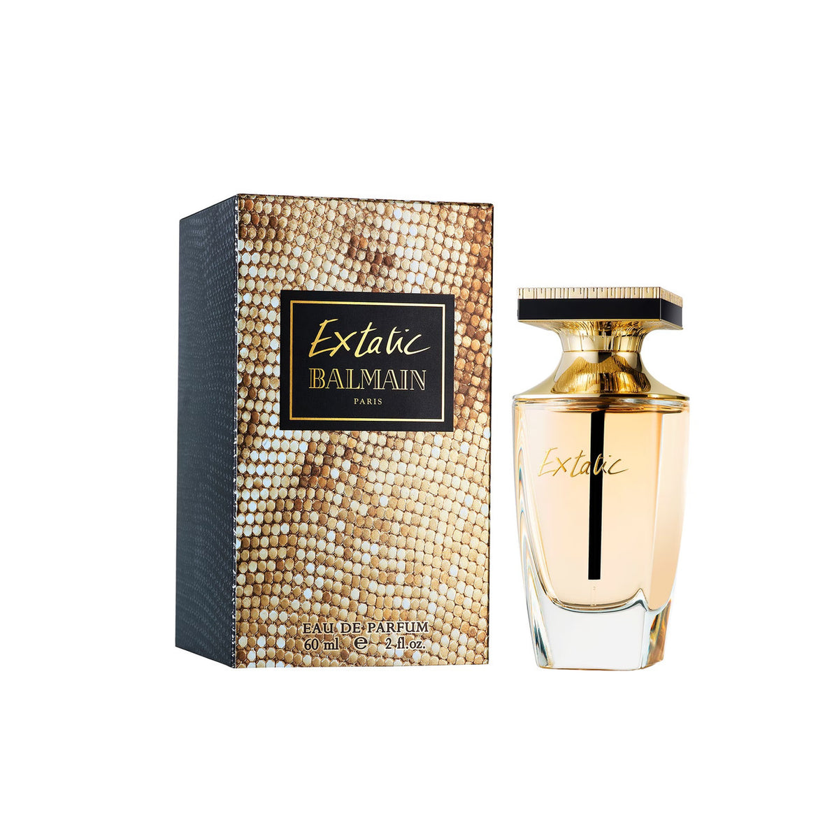 Balmain Extatic 2 Oz Eau De Parfum Spray For Women