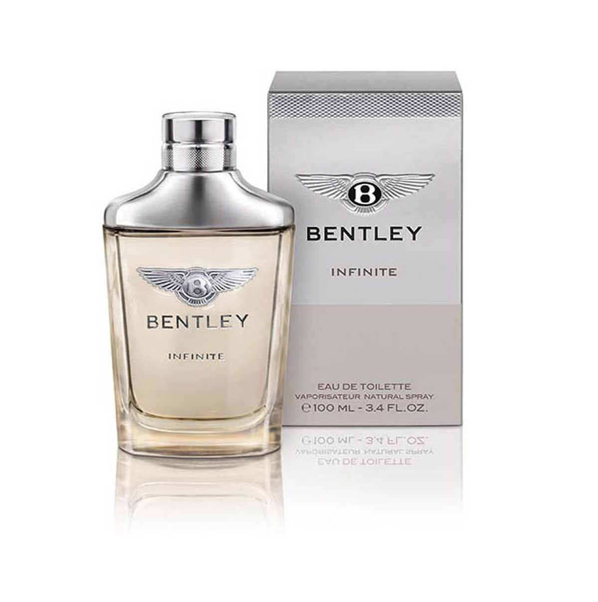 Bentley Infinite Eau de Toilette 3.4 oz Men's Cologne Fragrance Spray