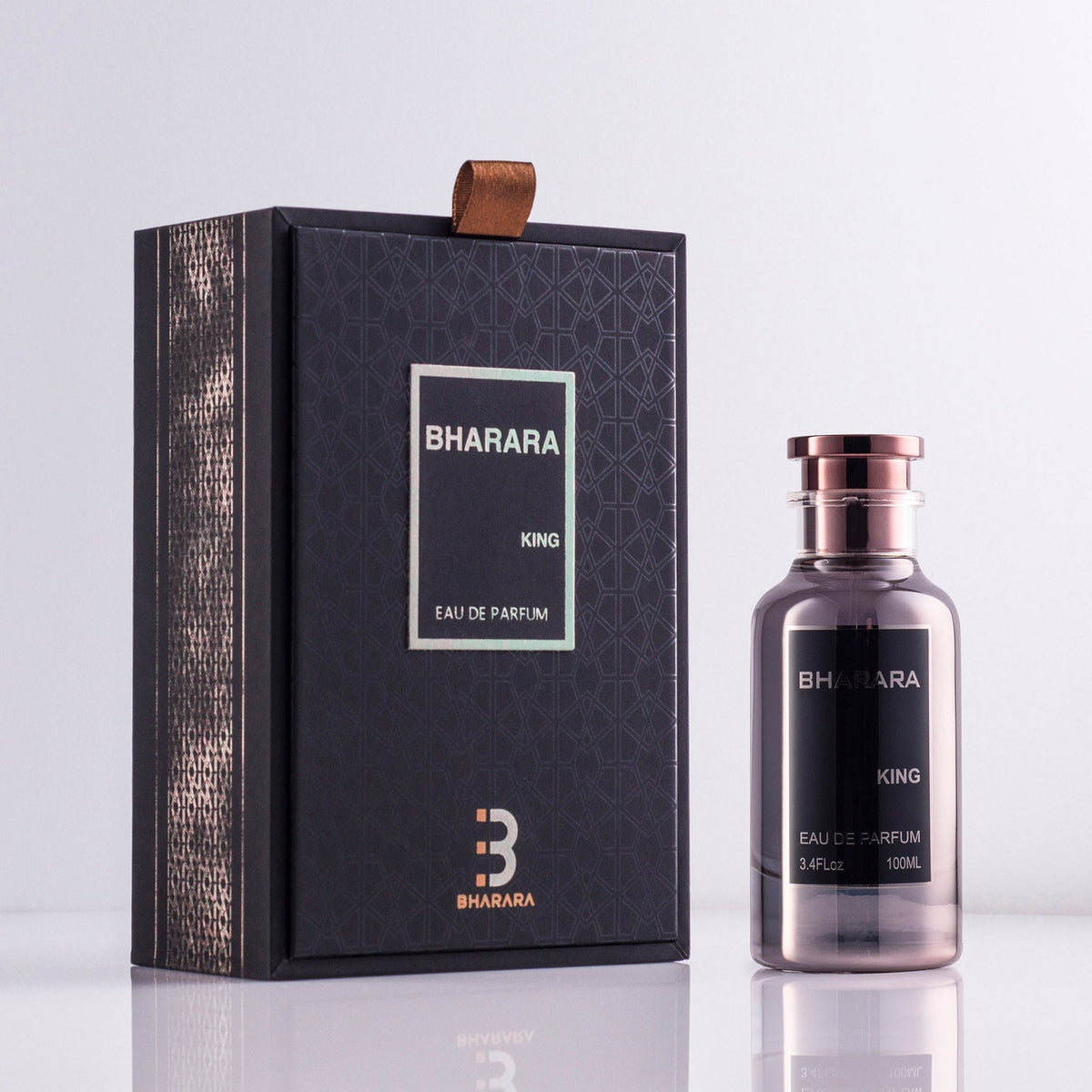 Bharara King 3.4 Eau De Parfum Spray Cologne