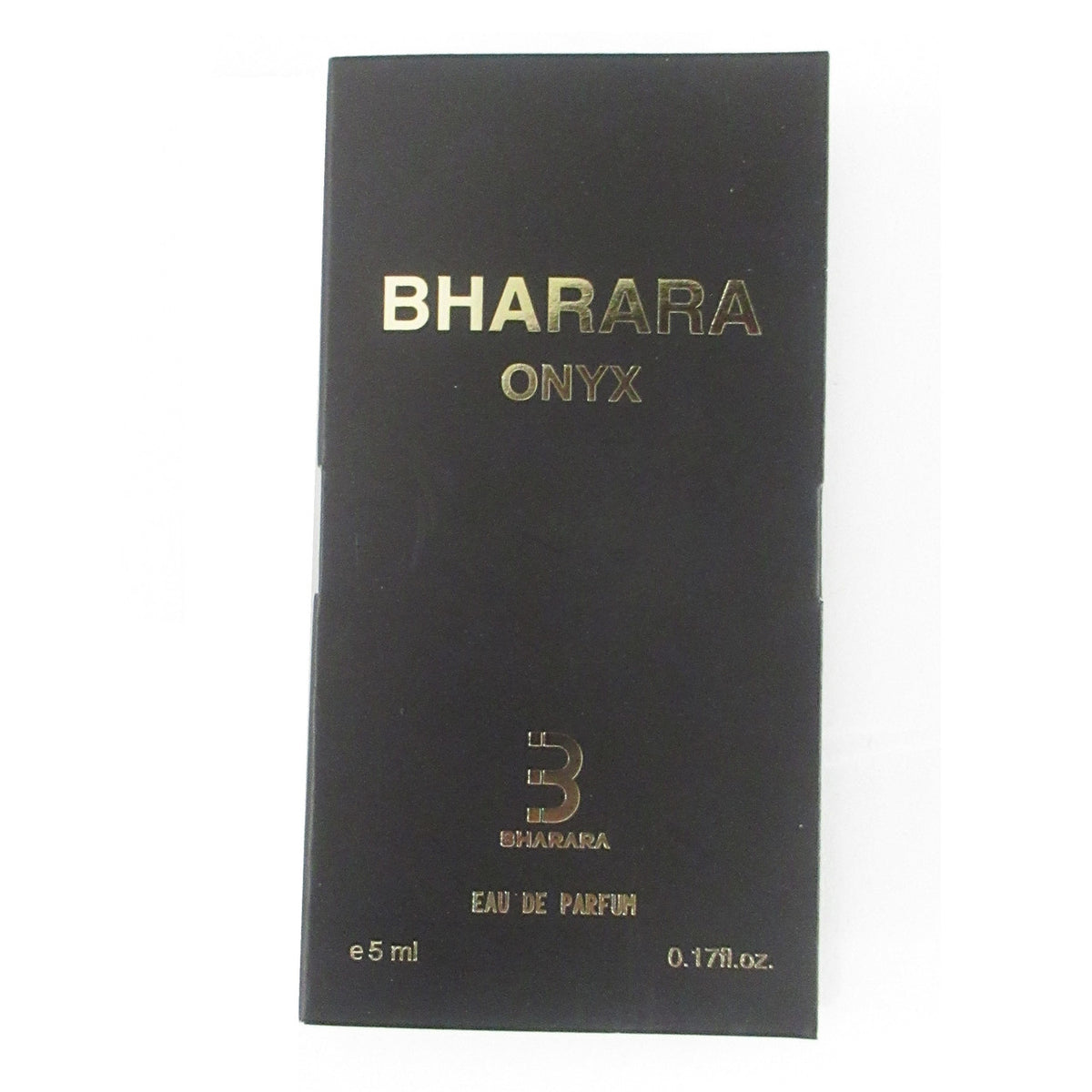 Bharara Onyx 0.17 Eau De Parfum Spray Vial Cologne