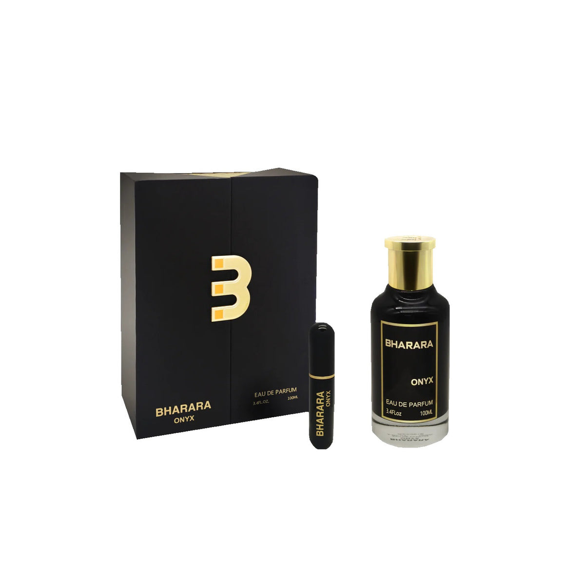 Bharara Onyx 3.4 Eau De Parfum Spray Cologne