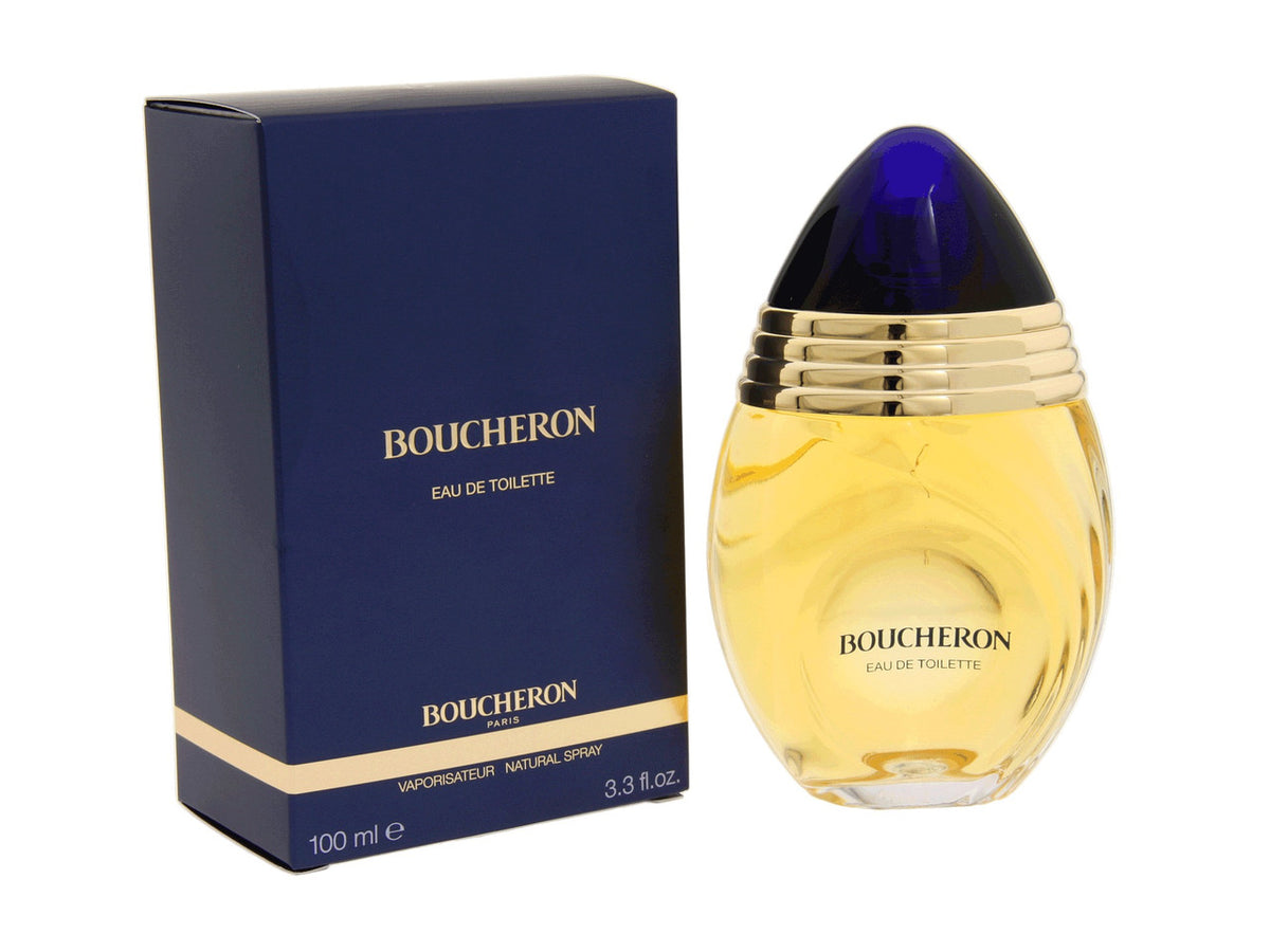 Boucheron Eau de Toilette 3.3 oz Women's Fragrance Spray