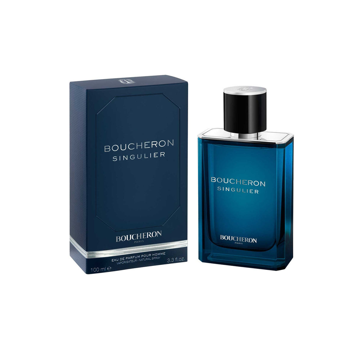 Boucheron Singulier Eau de Toilette 3.3 oz Men's Cologne Fragrance Spray