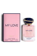 Brandy Designs My Love 3.4 Eau De Parfum Spray For Women