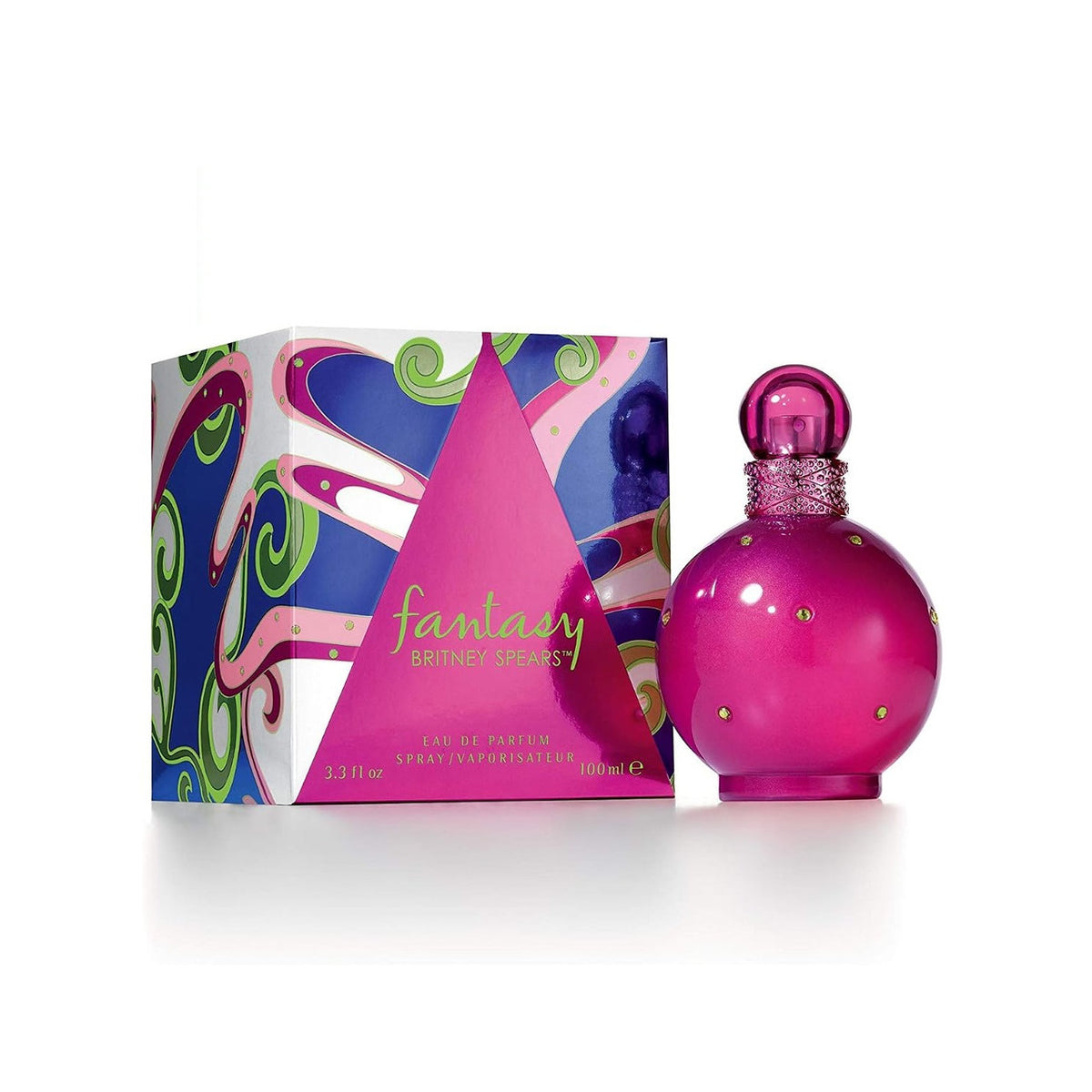 Britney Spears Fantasy 3.3 Eau De Parfum Spray For Women