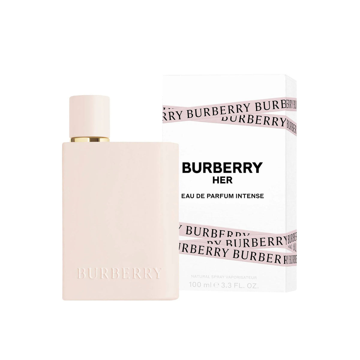 Burberry Her 3.3 Eau De Parfum Intense Spray For Women