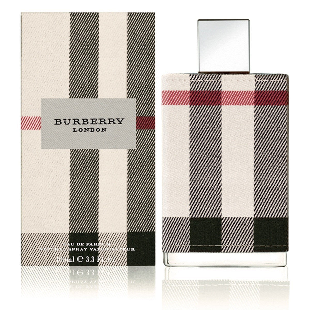 Burberry London Eau de Parfum 3.3 oz Women's Fragrance Spray