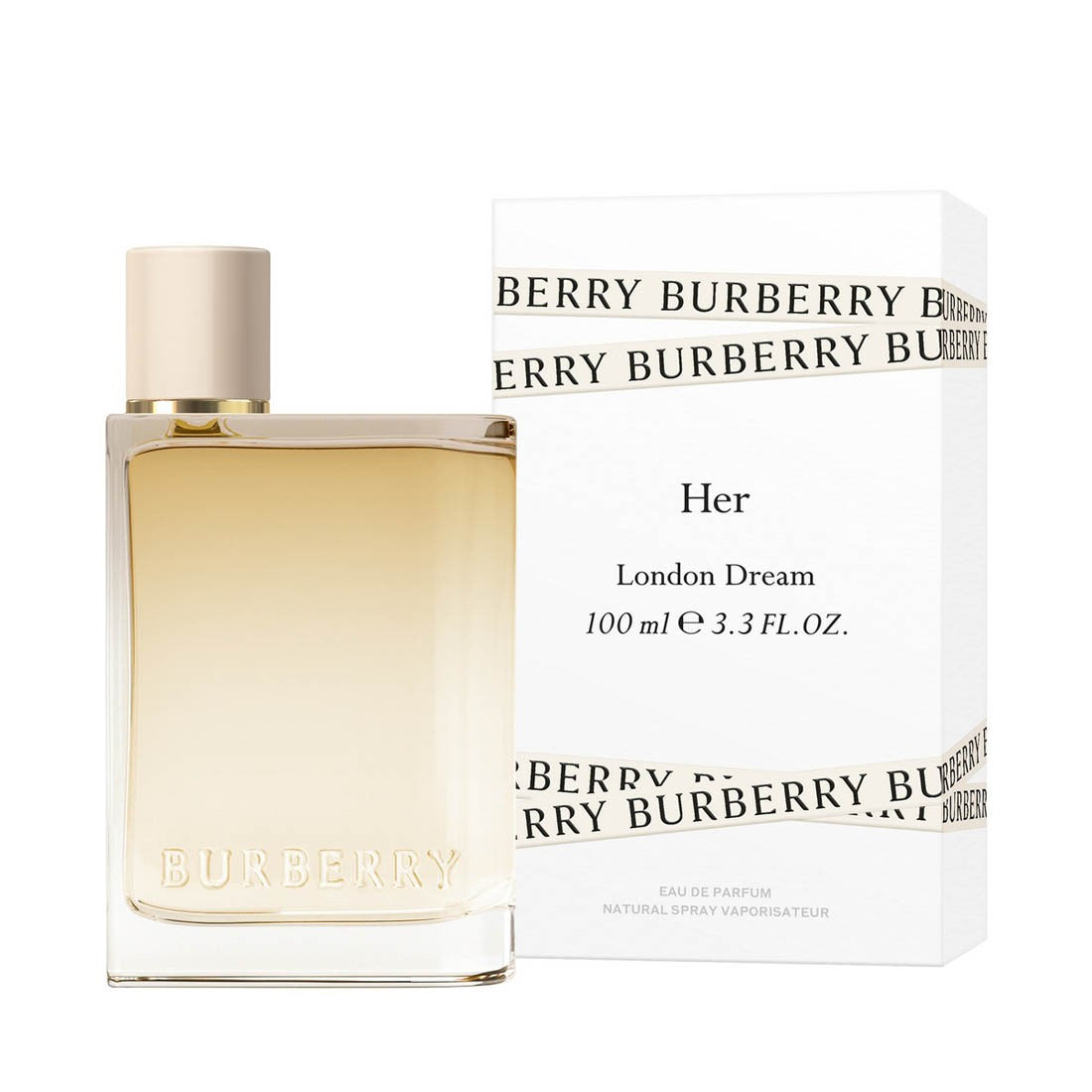 Burberry Her London Dream Eau de Parfum 3.3 oz Women's Fragrance Spray
