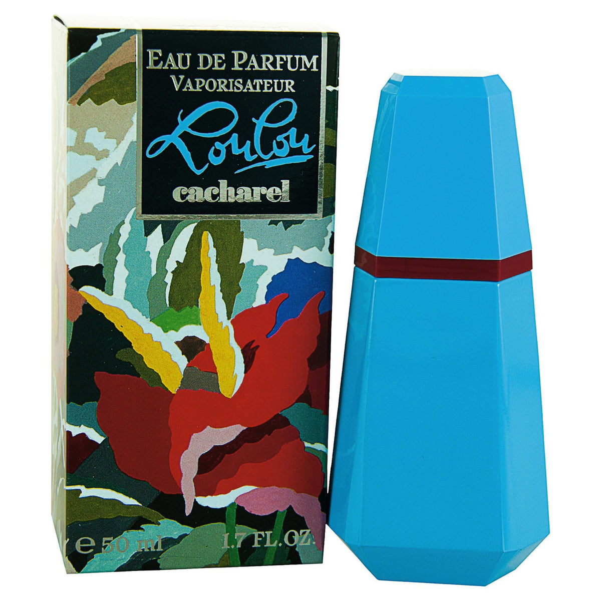 Cacharel Lou Lou Eau De Parfume Eau de Parfum 1.7 oz Women's Fragrance Spray