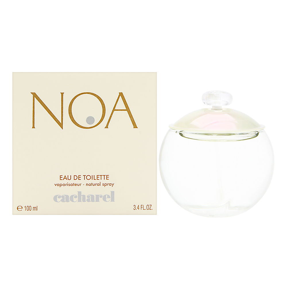 Cacharel Noa Eau de Toilette 3.4 oz Women's Fragrance Spray