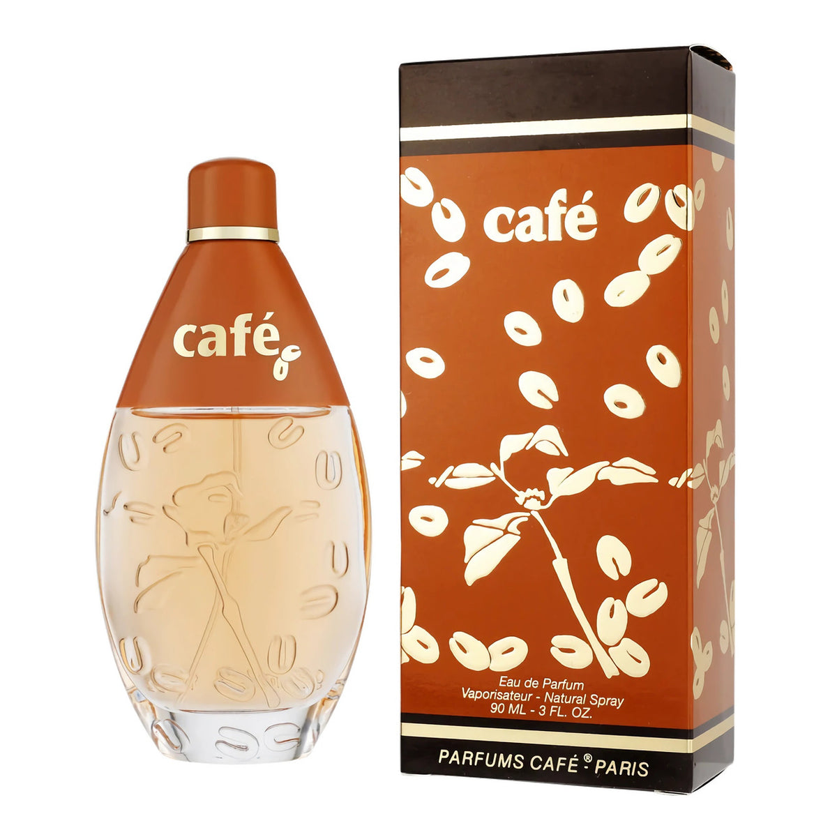 Cafe Eau de Parfum 3 oz Women's Fragrance Spray