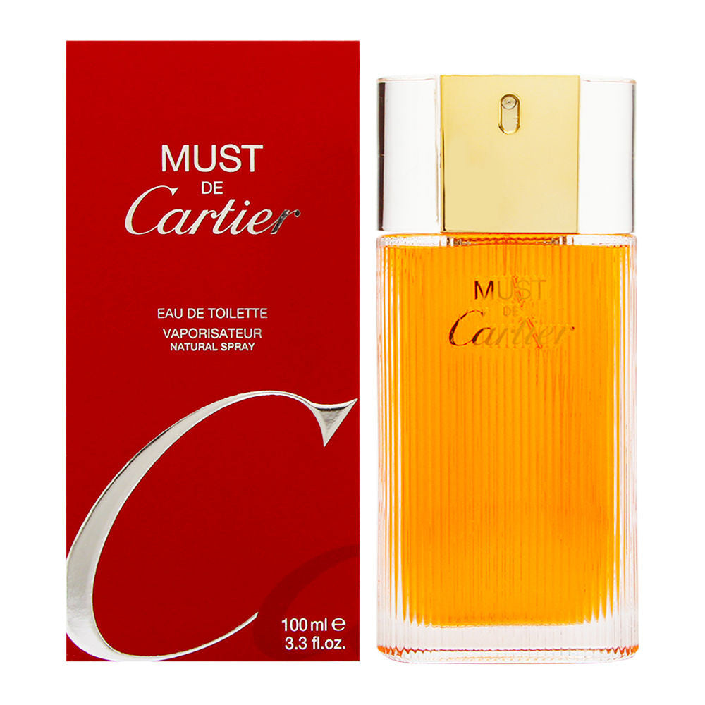 Must 3.4 Edt Sp For Women