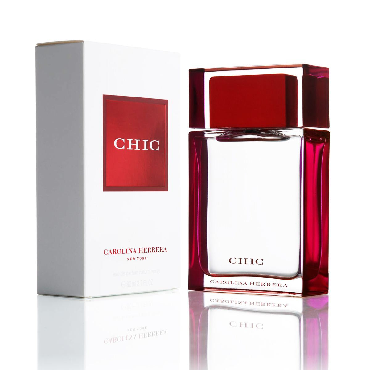 Carolina Herrera Chic Eau de Parfum 2.7 oz Women's Fragrance Spray