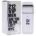 Carolina Herrera 212 Vip Men 3.4 Eau De Toilette Spray For Men