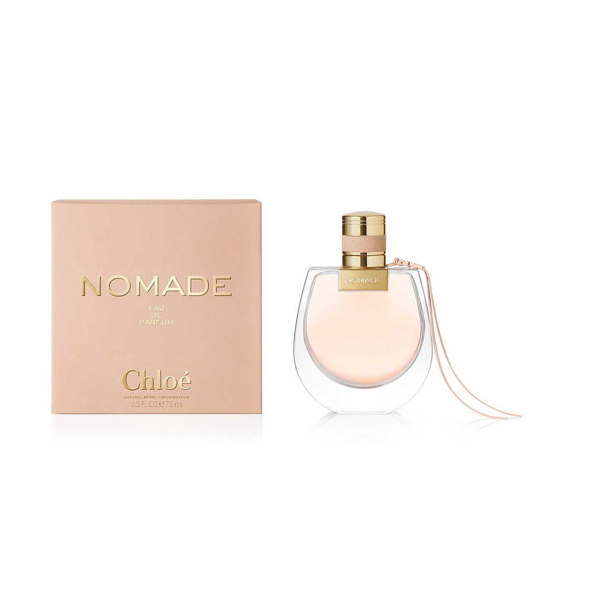 Chloe Nomade 2.5 Eau De Parfum Spray For Women