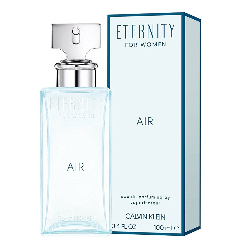 Calvin Klein Eternity Air Eau de Parfum 3.4 oz Women's Fragrance Spray
