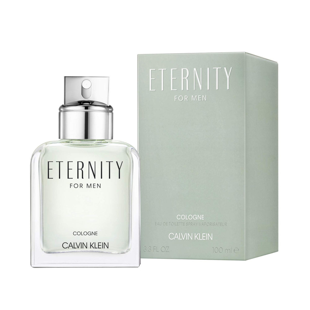 Calvin Klein Eternity Cologne Eau de Toilette 3.4 oz Men's Cologne