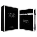 Calvin Klein Man Eau de Toilette 3.4 oz Men's Cologne Fragrance Spray