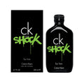 Calvin Klein CK One Shock Eau de Toilette 6.7 oz Men's Cologne Fragrance Spray