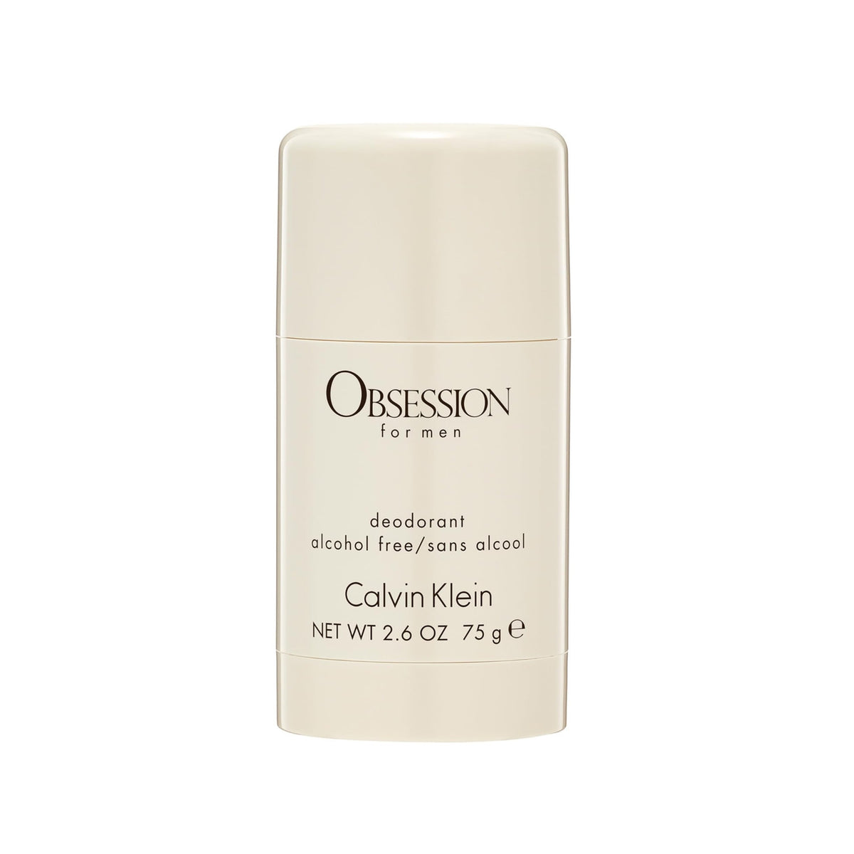 Obsession 2.6 Deodorant Stick For Men