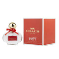 Coach Poppy 3.4 Eau De Parfum Spray (red)