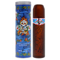 Cuba Wild Heart 3.3 Eau De Toilette Spray For Men
