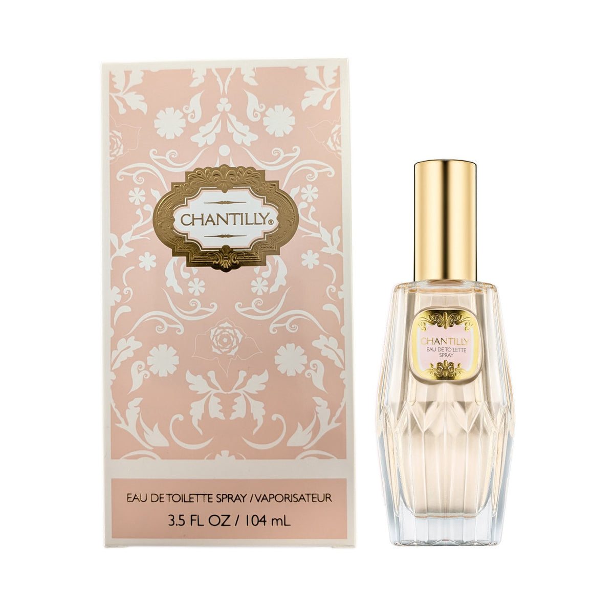 Chantilly 3.5 Eau De Toilette Spray